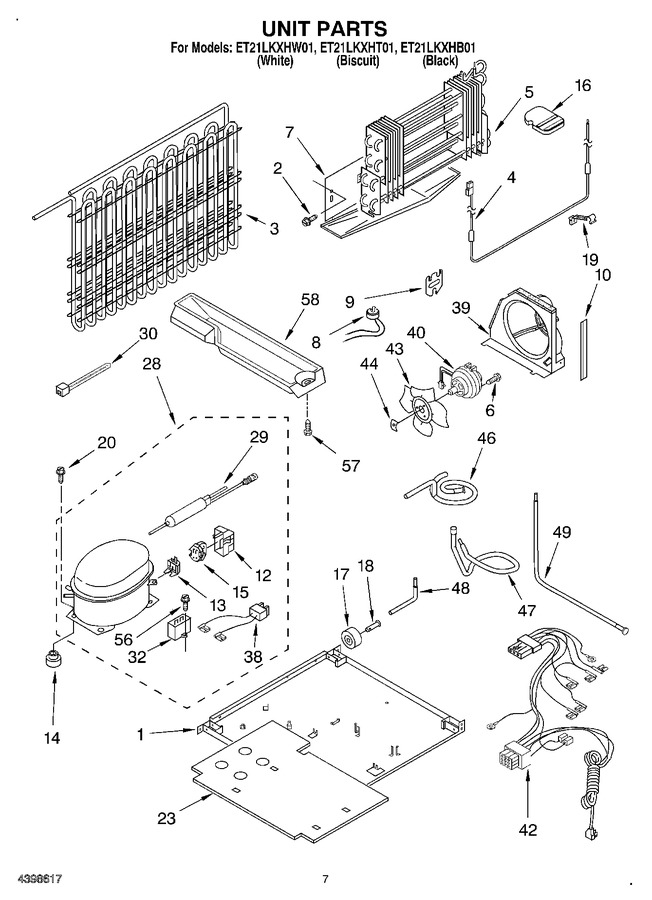 Diagram for ET21LKXHT01