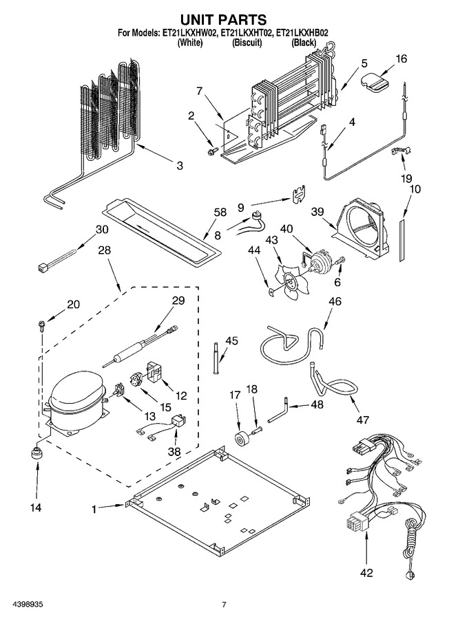 Diagram for ET21LKXHT02