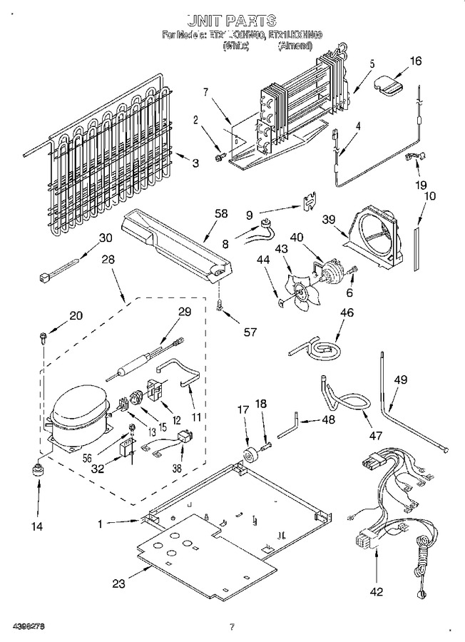 Diagram for ET21LKXHN00