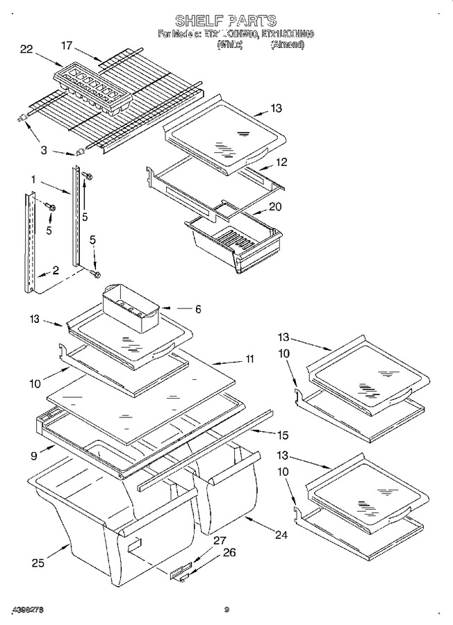 Diagram for ET21LKXHN00