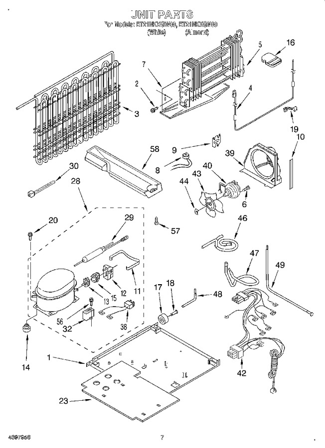 Diagram for ET21NKXGW00