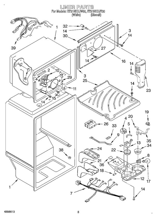 Diagram for ET21NKXJT00