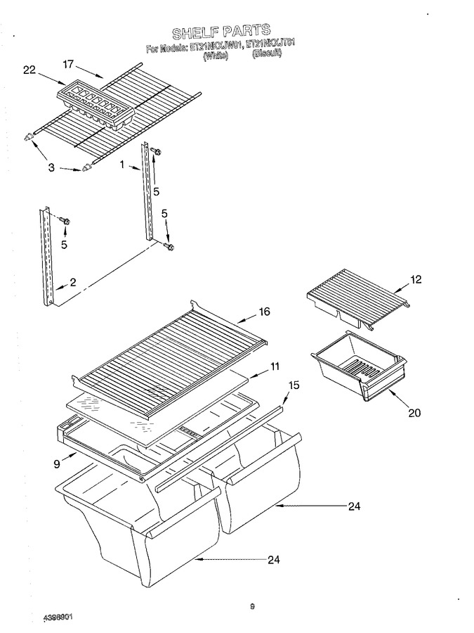 Diagram for ET21NKXJT01