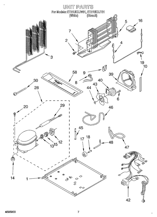 Diagram for ET21UKXJT01