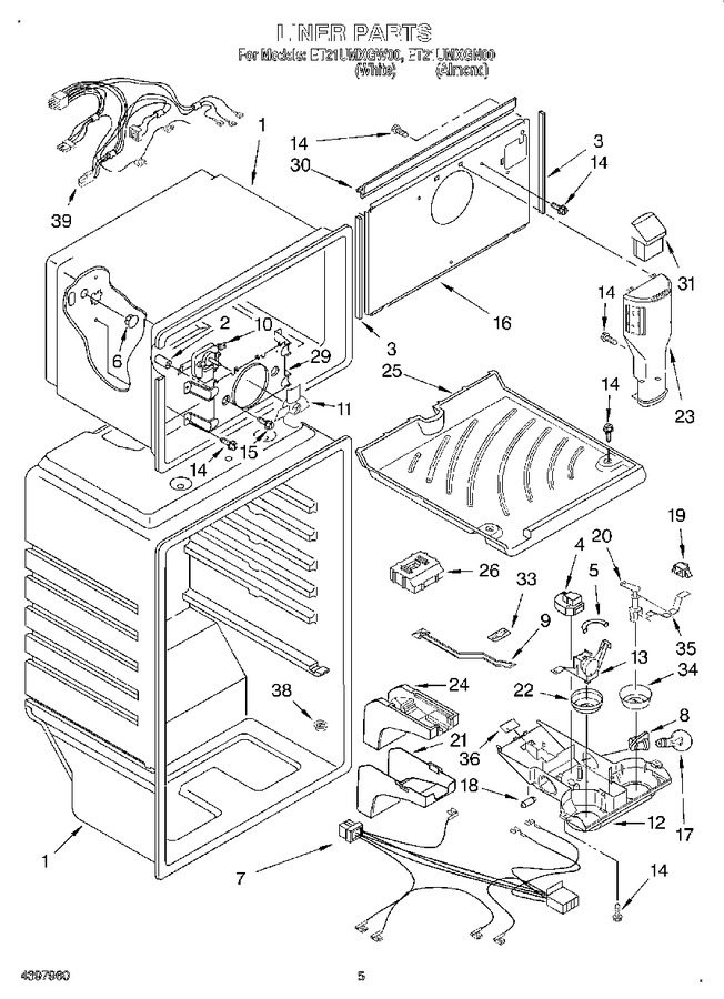 Diagram for ET21UMXGN00