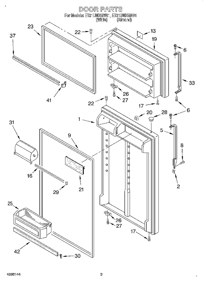 Diagram for ET21UMXGN01