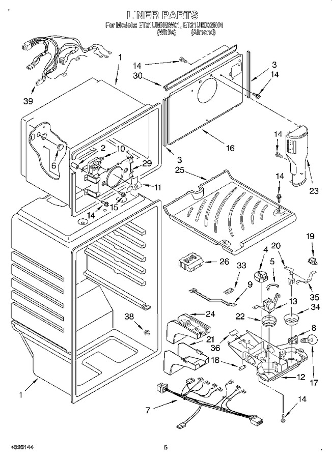 Diagram for ET21UMXGN01