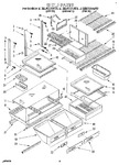 Diagram for 04 - Shelf, Lit/optional
