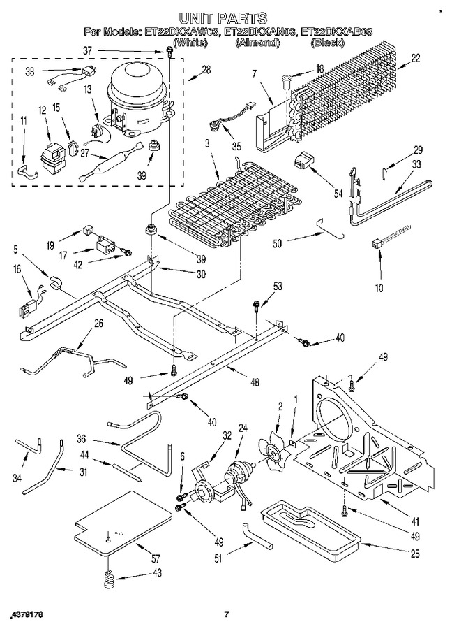 Diagram for ET22DKXAB03