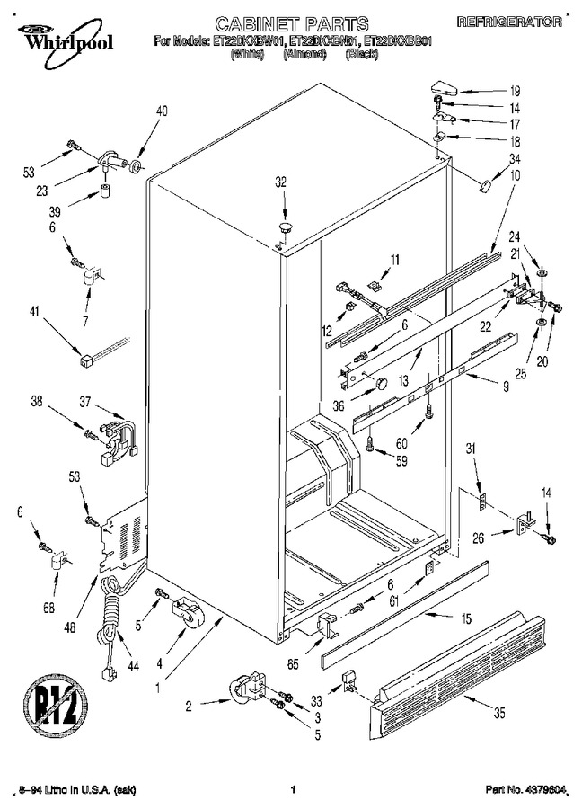 Diagram for ET22DKXBB01