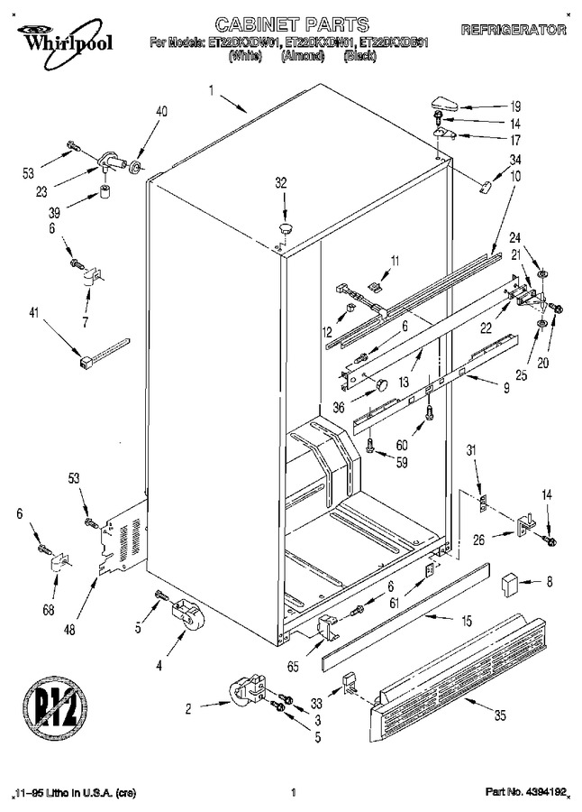 Diagram for ET22DKXDN01