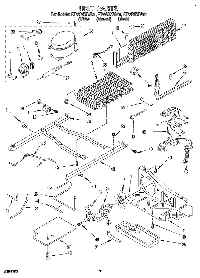 Diagram for ET22DKXDN01