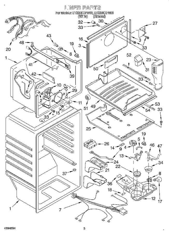 Diagram for ET22DKXFN00