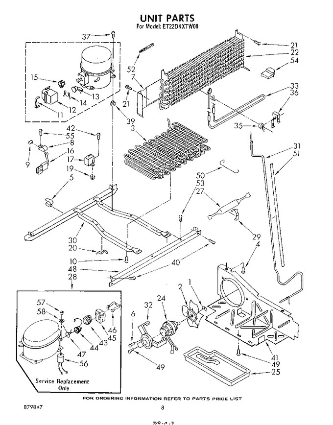 Diagram for ET22DKXTN00