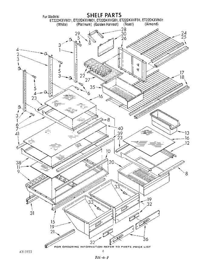 Diagram for ET22DKXVM01