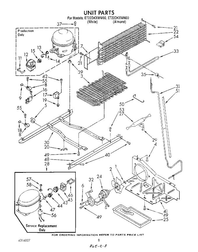 Diagram for ET22DKXWW00