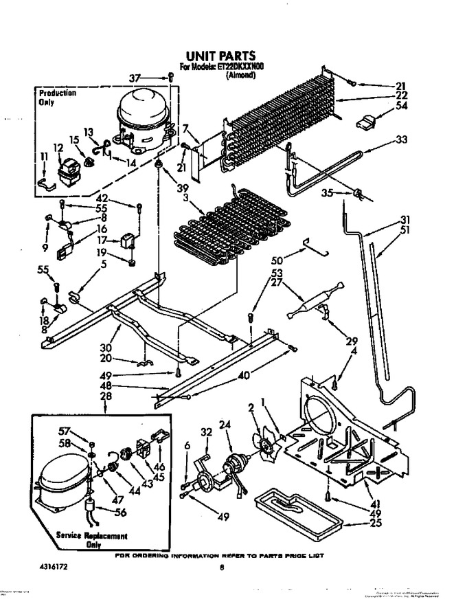 Diagram for ET22DKXXW00
