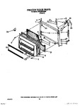Diagram for 08 - Freezer Door