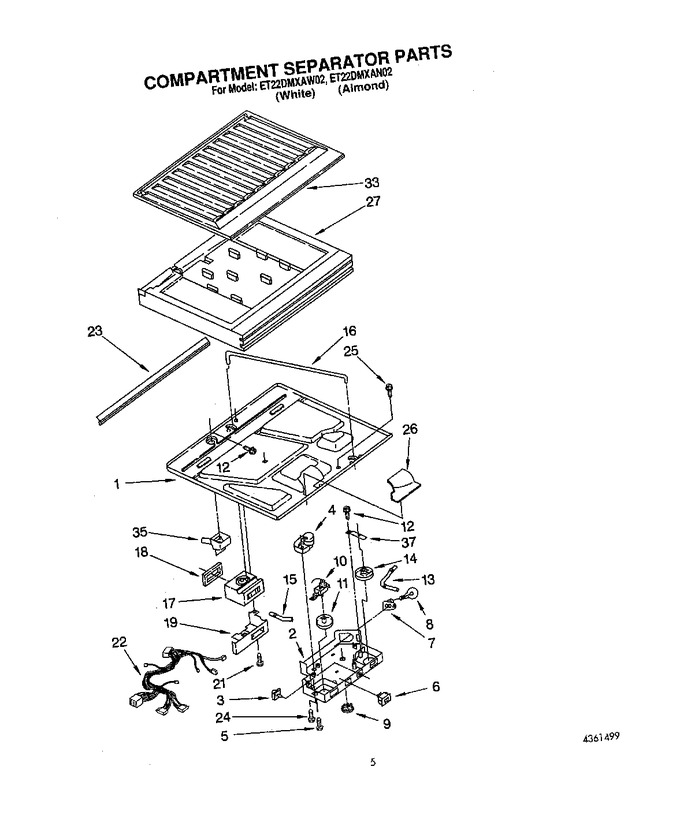 Diagram for ET22DMXAN02