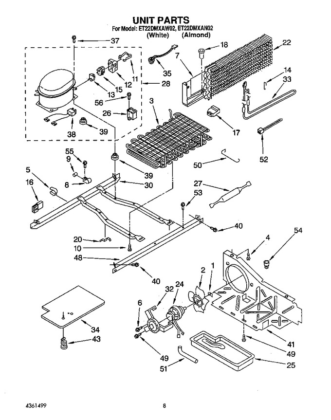 Diagram for ET22DMXAN02