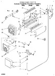 Diagram for 07 - Icemaker