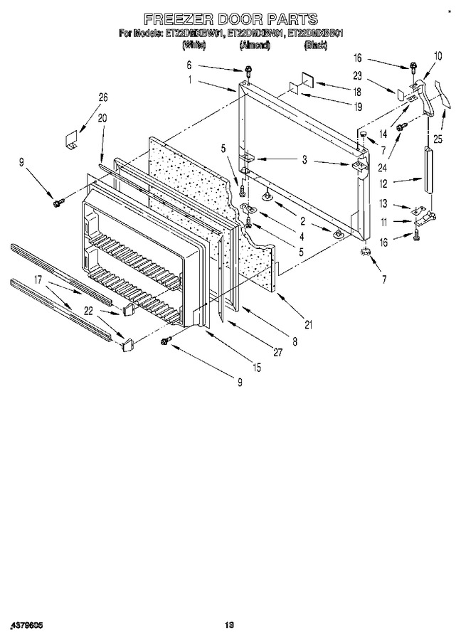 Diagram for ET22DMXBB01