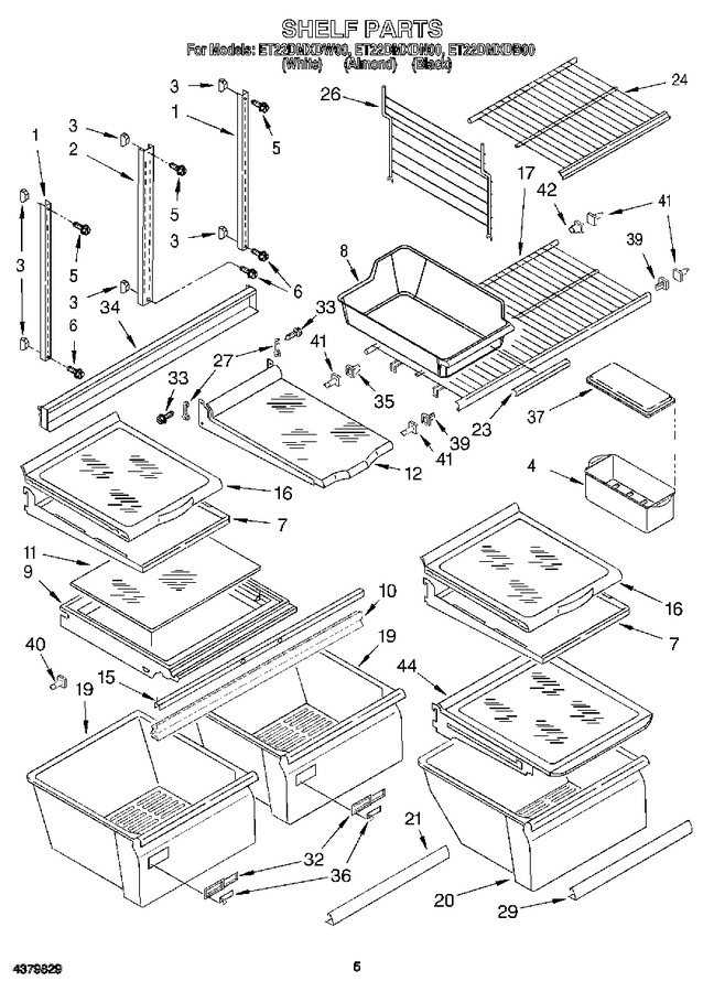 Diagram for ET22DMXDN00