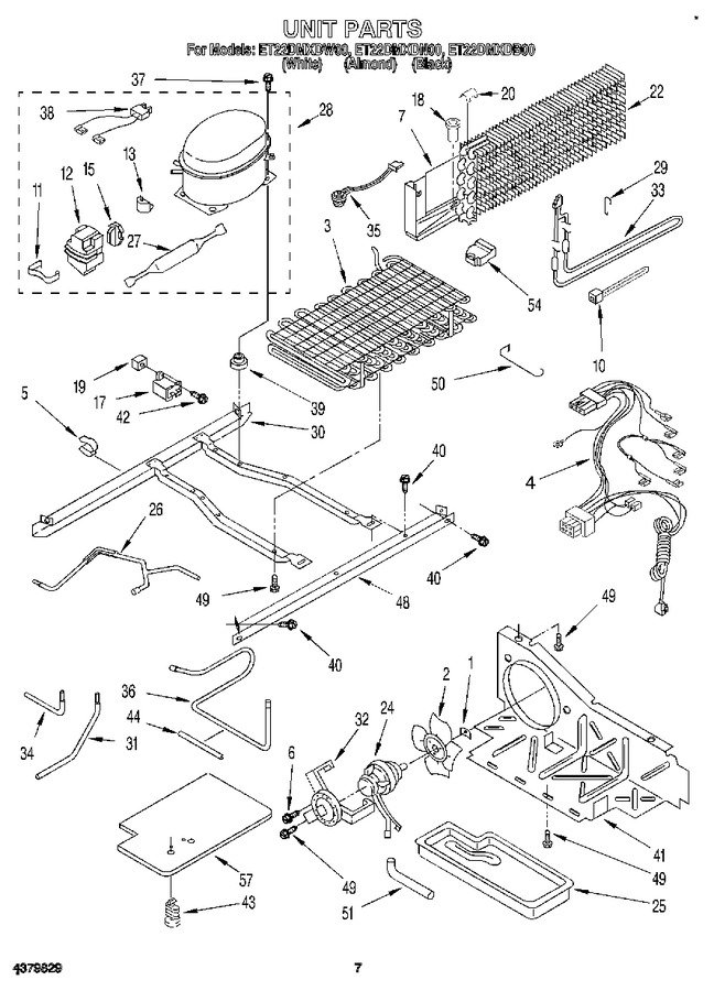 Diagram for ET22DMXDN00