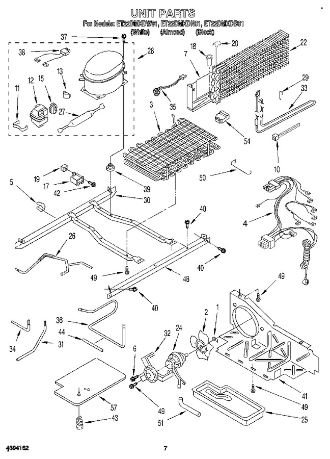 Diagram for ET22DMXDB01