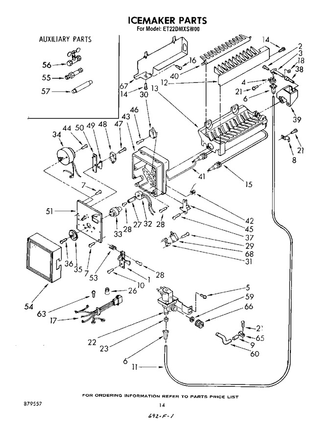 Diagram for ET22DMXSW00