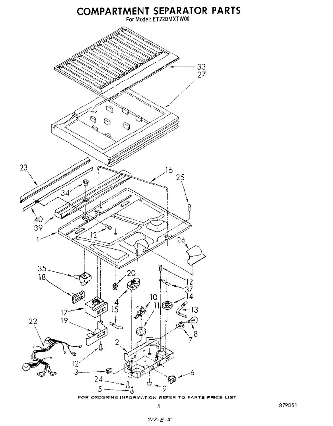 Diagram for ET22DMXTN00
