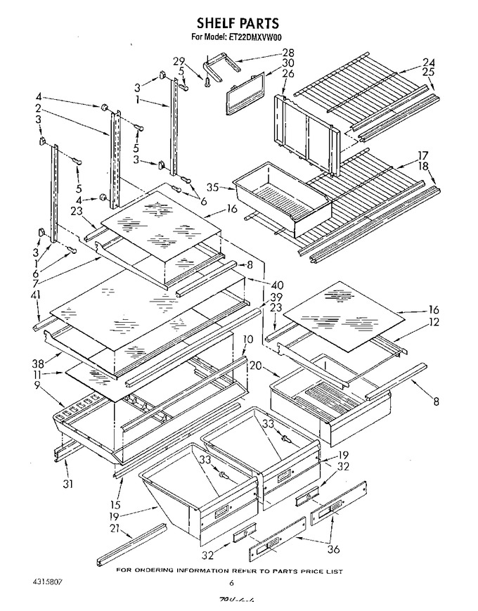 Diagram for ET22DMXVM00