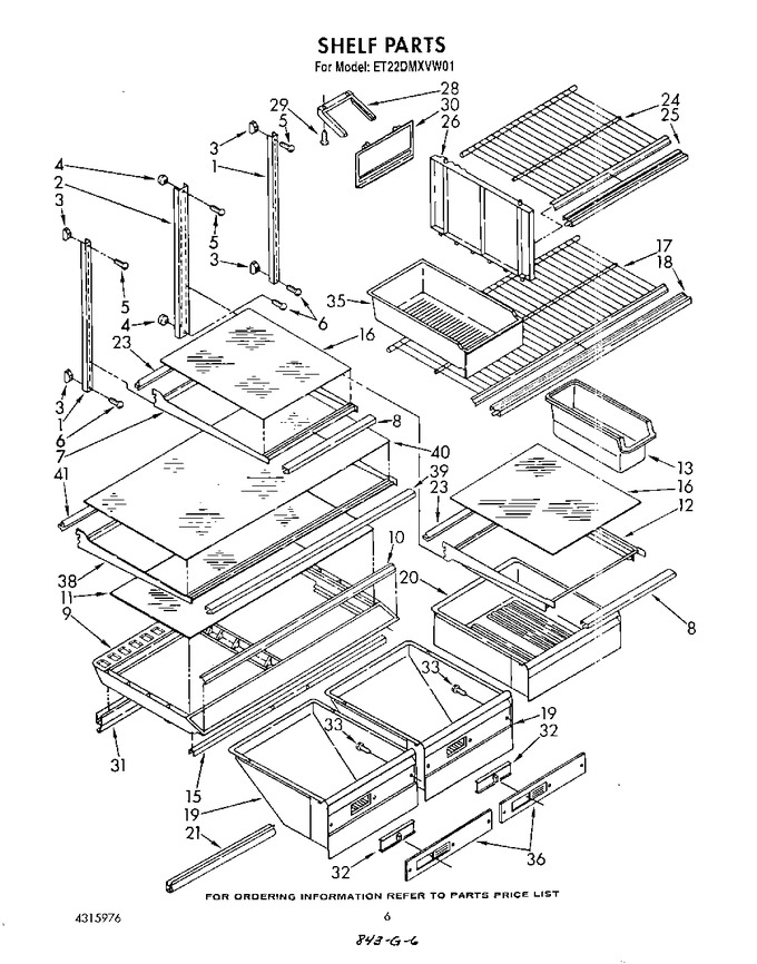 Diagram for ET22DMXVN01