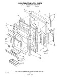 Diagram for 07 - Refrigerator Door