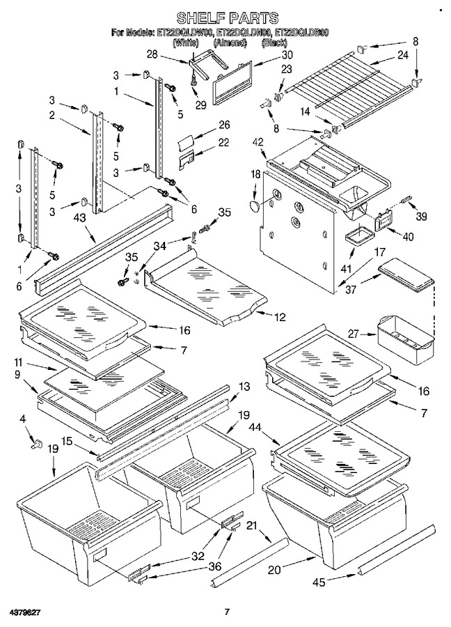 Diagram for ET22DQLDN00