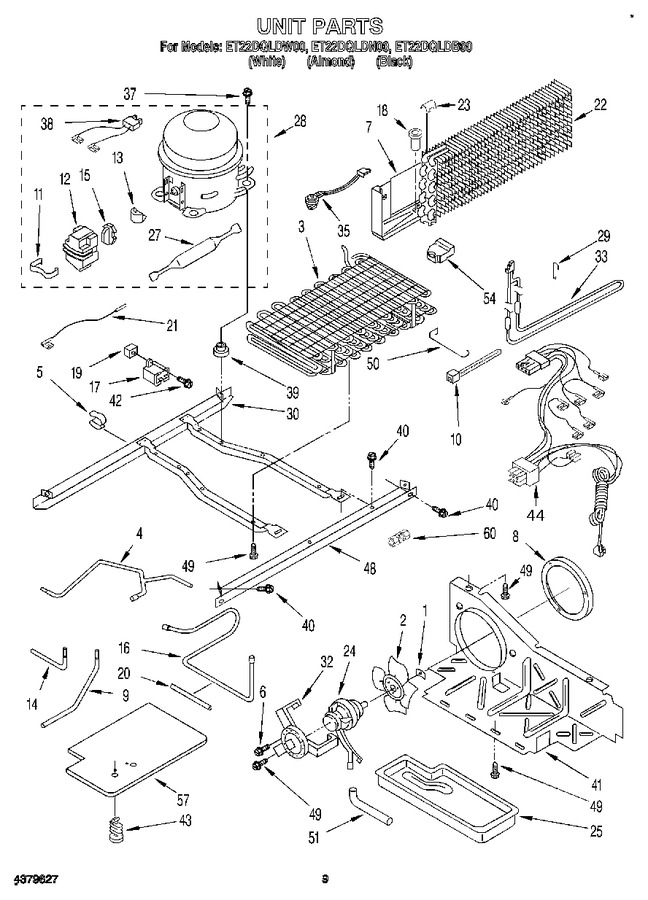 Diagram for ET22DQLDB00