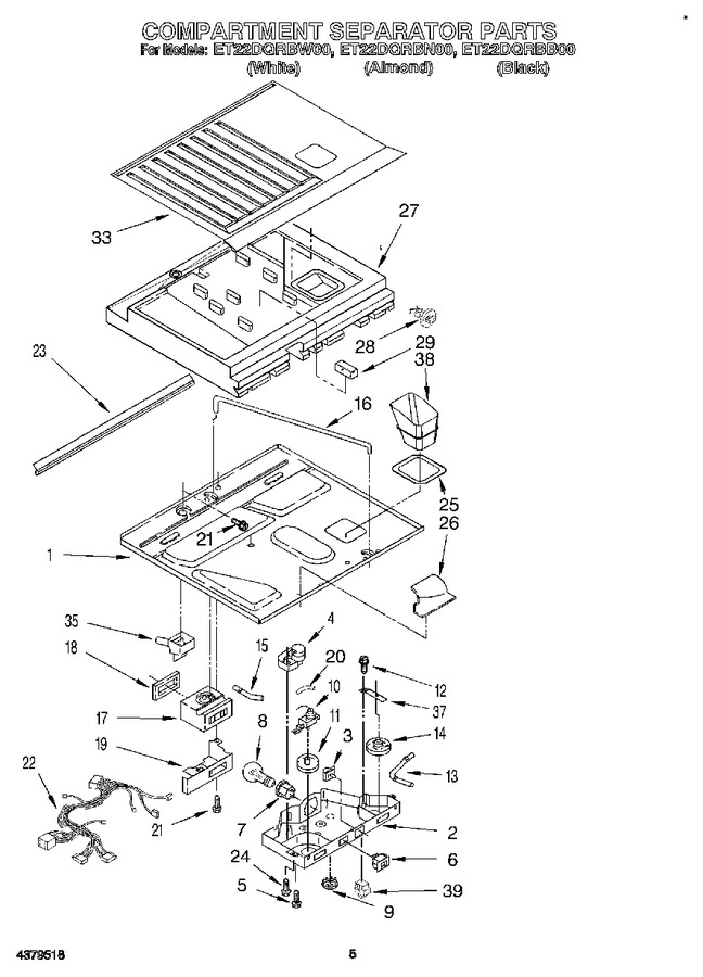 Diagram for ET22DQRBN00