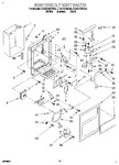 Diagram for 09 - Dispenser Front