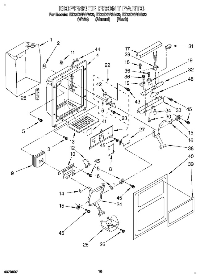 Diagram for ET22DQRDN00