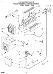 Diagram for 10 - Icemaker