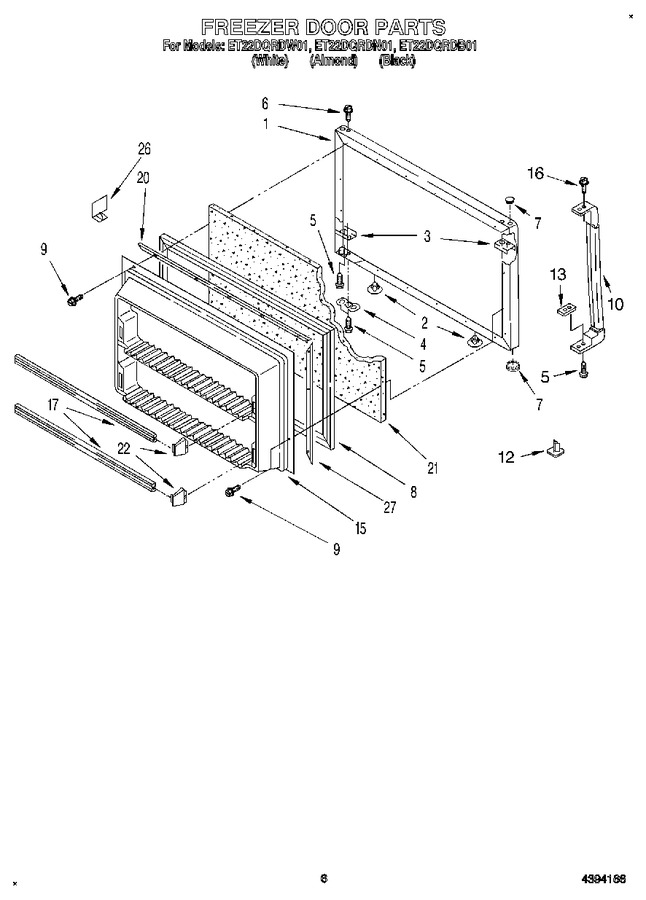 Diagram for ET22DQRDN01