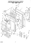 Diagram for 07 - Refrigerator Door