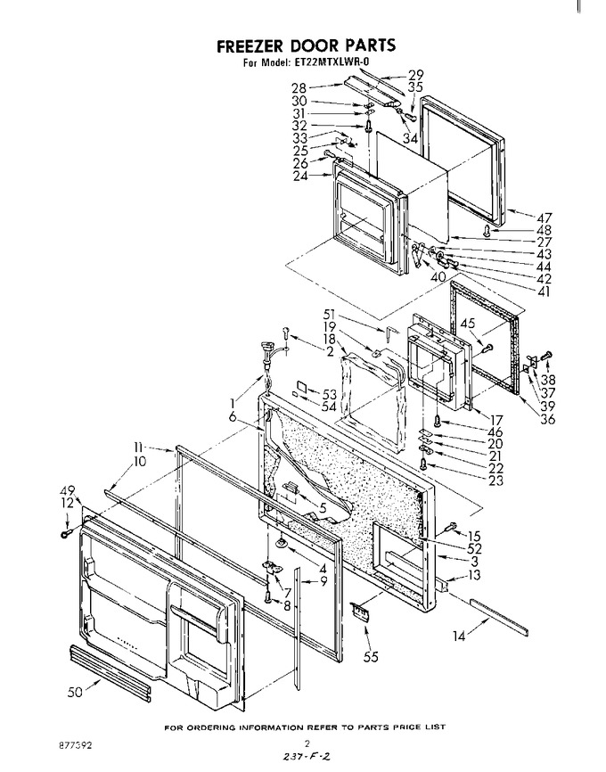 Diagram for ET22MTXLWR0