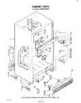 Diagram for 04 - Cabinet