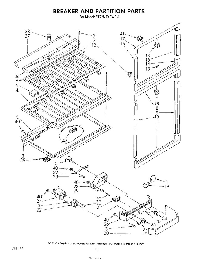 Diagram for ET22MTXPWR0