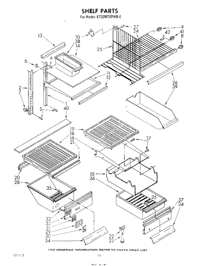 Diagram for ET22MTXPWR0