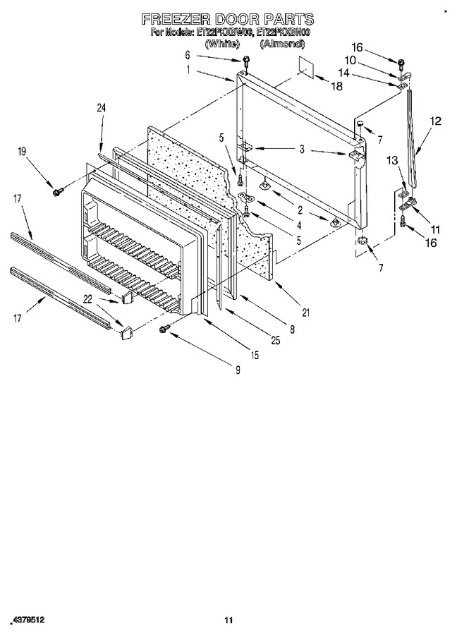Diagram for ET22PKXBN00