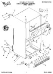 Diagram for 01 - Cabinet