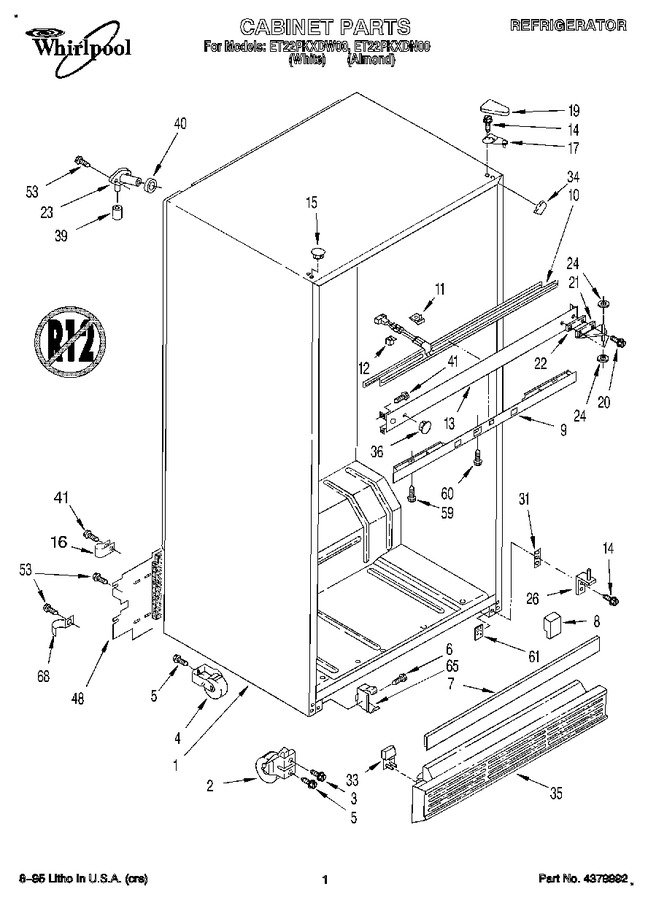 Diagram for ET22PKXDN00