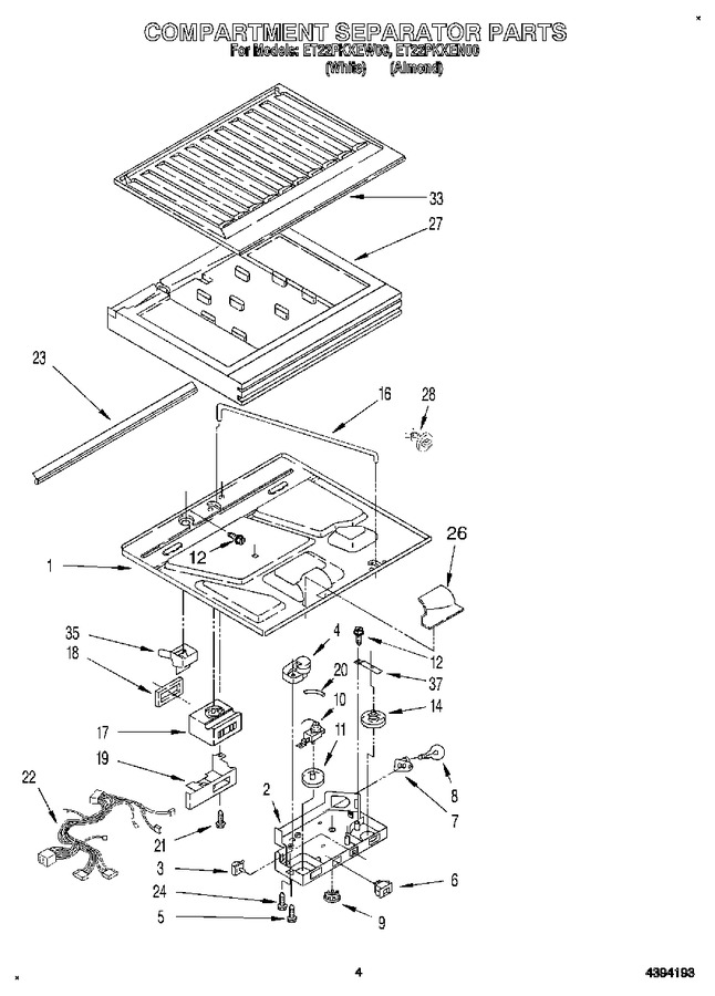 Diagram for ET22PKXEN00